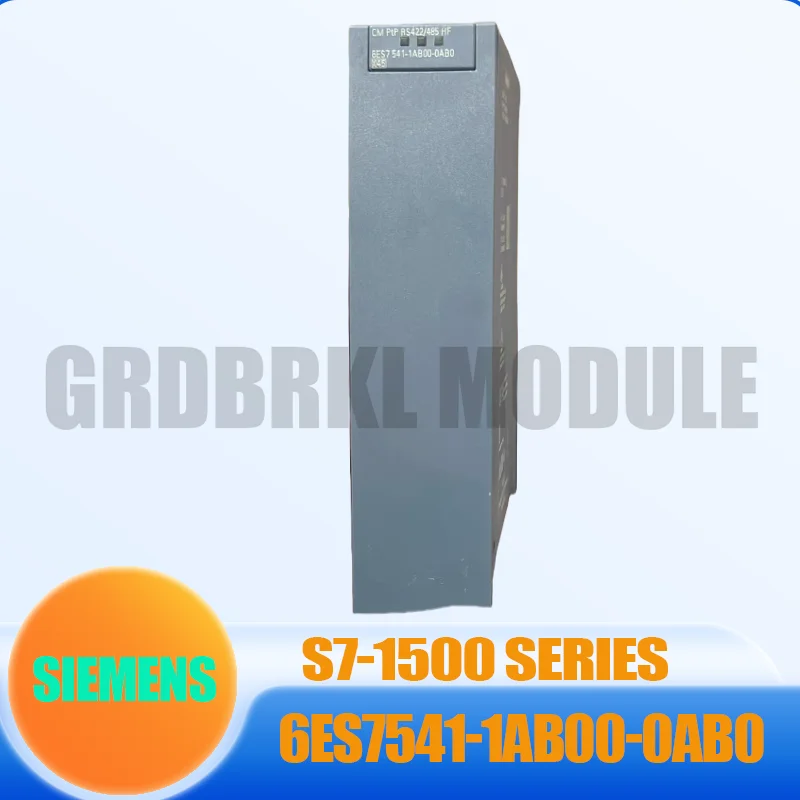New Original SIEMENS 6ES7541-1AB00-0AB0 6ES7 541-1AB00-0AB0 S7-1500 Communication Module
New Original SIEMENS 6ES7541-1AB00-0AB0 6ES7 541-1AB00-0AB0 S7-1500 Communication Module