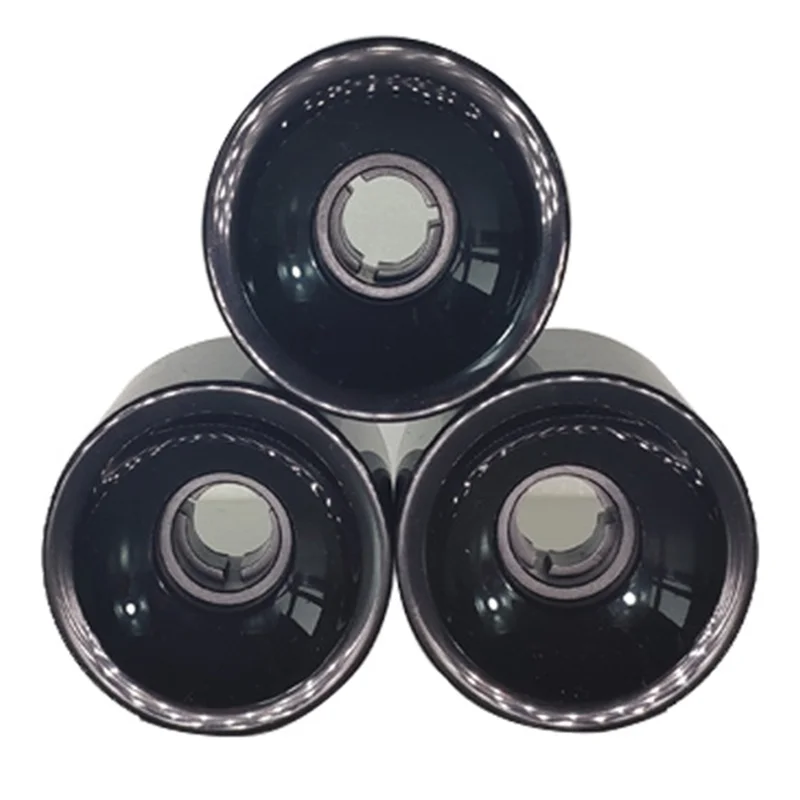 Skateboard Wheels Wear-Resistant Pu Long Board Cruiser Wheels Accessories 70 x 51mm Long Plate Small Fish Plate Wheels
Skateboard Wheels Wear-Resistant Pu Long Board Cruiser Wheels Accessories 70 x 51mm Long Plate Small Fish Plate Wheels