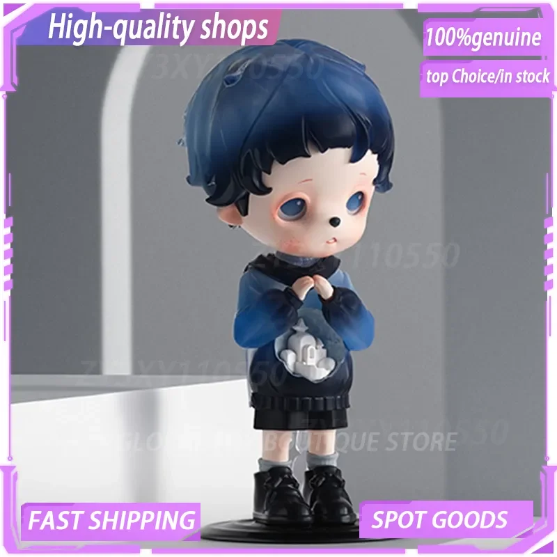 Hot Genuine Inosoul Lucid Dreaming Series Blind Box Mysterious Box Room Decoration Collection Model Toys Kids Surprised Gift
Hot Genuine Inosoul Lucid Dreaming Series Blind Box Mysterious Box Room Decoration Collection Model Toys Kids Surprised Gift