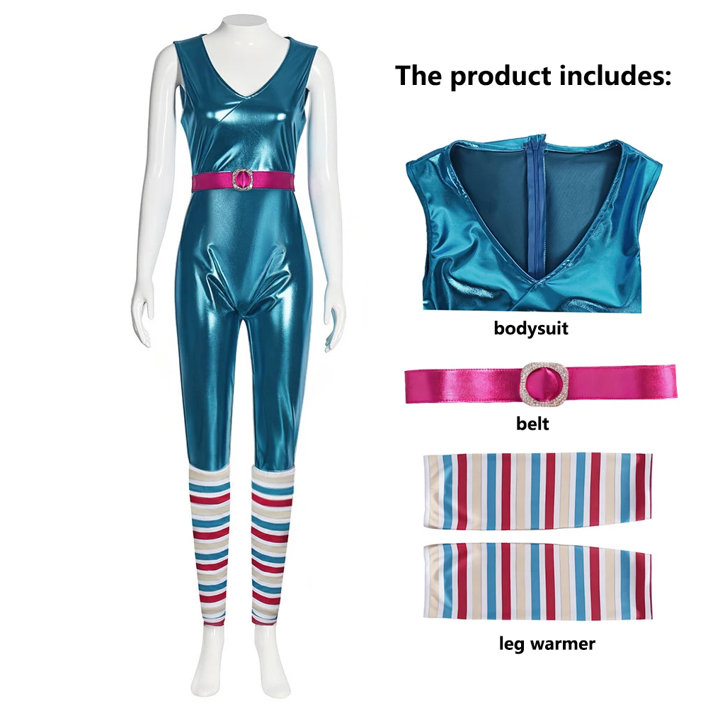 Millicent Roberts Cosplay Jumpsuit Barbara Holiday Party Princess Bodysuit With Belt Cosplay Stage Performance Outfit
Millicent Roberts Cosplay Jumpsuit Barbara Holiday Party Princess Bodysuit With Belt Cosplay Stage Performance Outfit