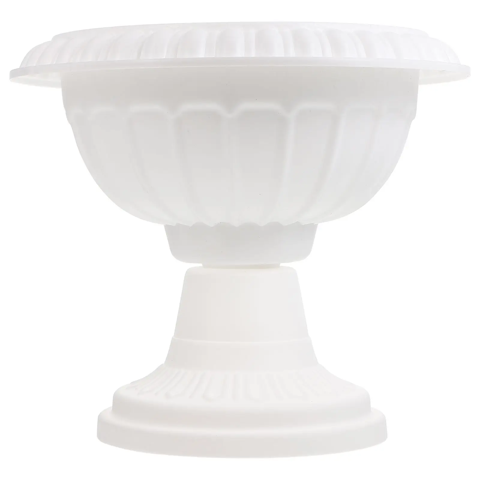 Thickened Roman Flower Pot Planter Pots for Plants Plastic Bowl Planters Garden Nursery Mother
Thickened Roman Flower Pot Planter Pots for Plants Plastic Bowl Planters Garden Nursery Mother