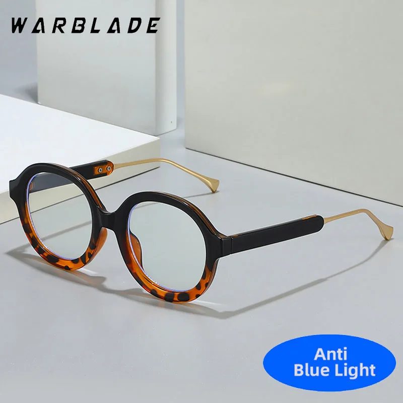 2025 Vintage Round Anti-blue Light Glasses Men Luxury Brand Designer Y2K Alloy Glasses Retro Fashion Cute Women Glasses Oculus
2025 Vintage Round Anti-blue Light Glasses Men Luxury Brand Designer Y2K Alloy Glasses Retro Fashion Cute Women Glasses Oculus