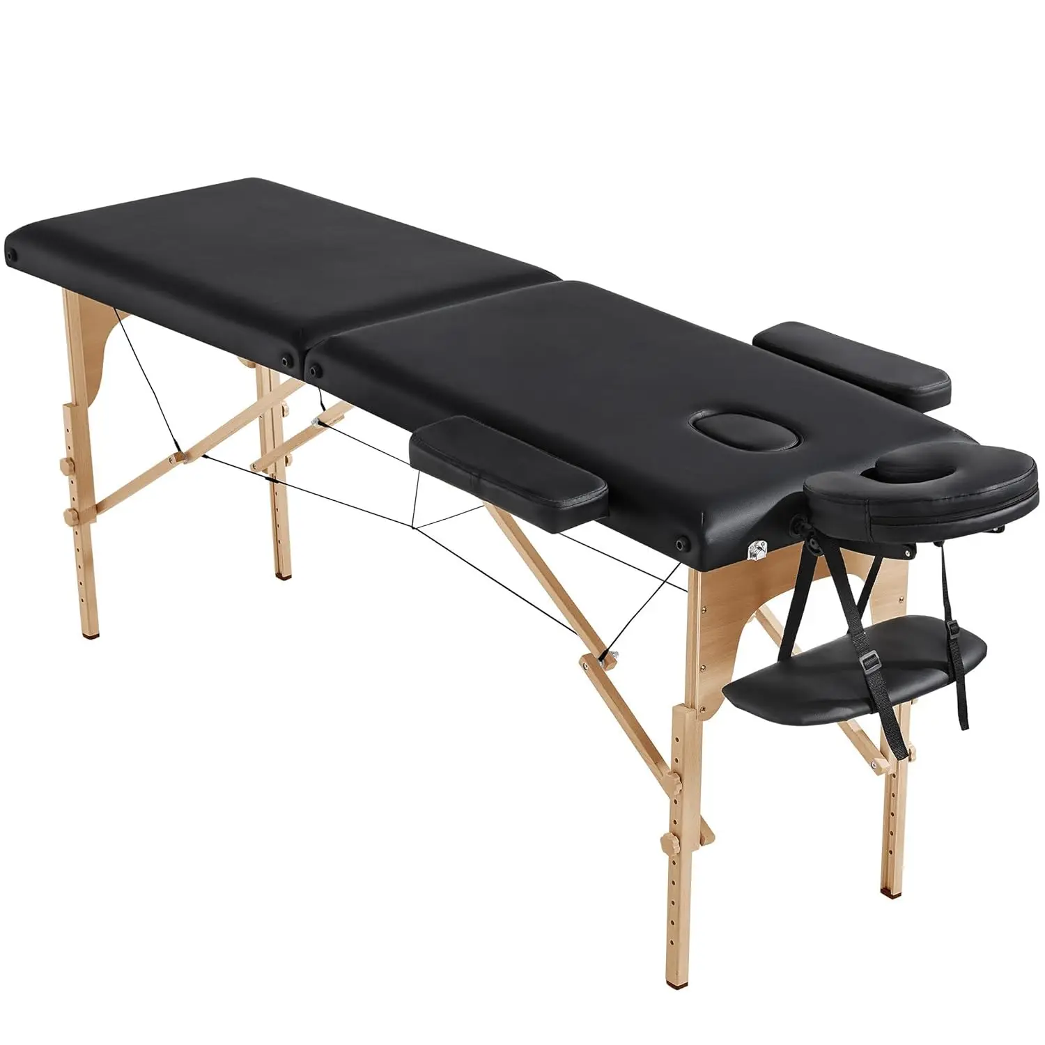 Portable Adjustable Massage Table Spa Beauty Tattoo Lash Bed Therapy Couch for Eyelash Tech Physical Treatment, Custom
Portable Adjustable Massage Table Spa Beauty Tattoo Lash Bed Therapy Couch for Eyelash Tech Physical Treatment, Custom