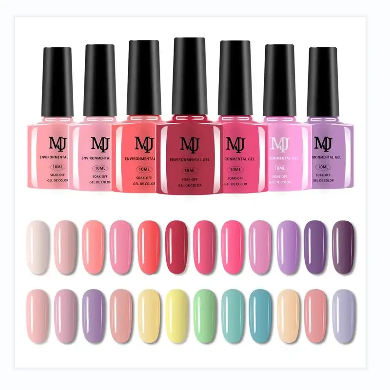 OEM hot sell colored bottle 10ml uv gel nail polish set 12 colors/set uv gel nail polish
OEM hot sell colored bottle 10ml uv gel nail polish set 12 colors/set uv gel nail polish