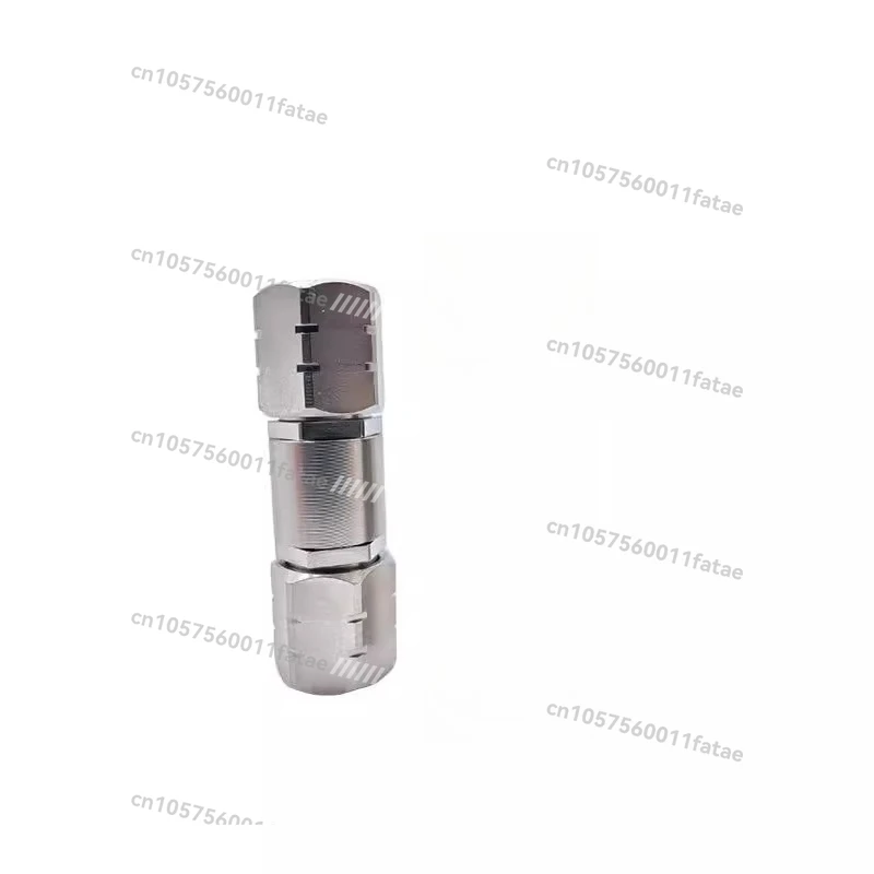 Stainless steel 1.85 millimeter wave adapter adapter MM male to female 2.4MM3.5MM RF connector
Stainless steel 1.85 millimeter wave adapter adapter MM male to female 2.4MM3.5MM RF connector