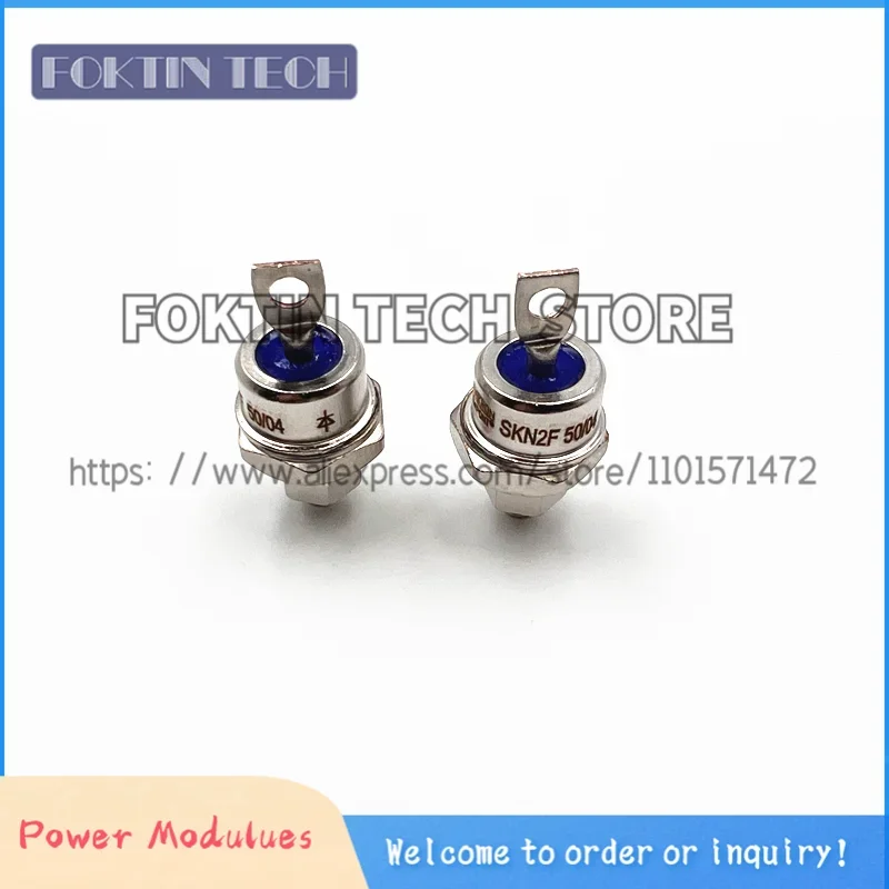 5pcs/lot New SKN2F50/04 SKN2F50/08 SKN2F50/12 SKN2F50/14 SKN2F50/16 SKN 2F50/04 Original Power Module
5pcs/lot New SKN2F50/04 SKN2F50/08 SKN2F50/12 SKN2F50/14 SKN2F50/16 SKN 2F50/04 Original Power Module