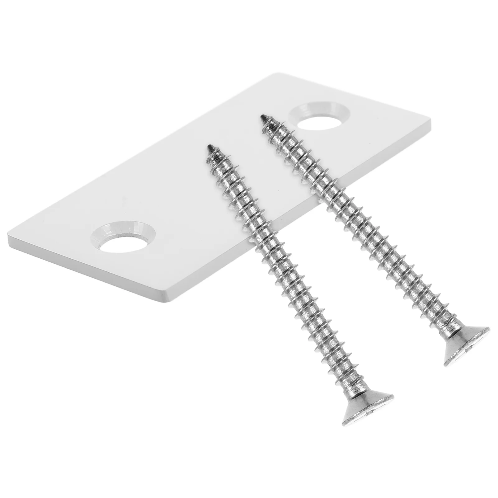 1 set 1 Set Hole Repair Large Hole Strike Door Lock Replacement Parts Sturdy Cover Plate For Exterior Interior Doors Door
1 set 1 Set Hole Repair Large Hole Strike Door Lock Replacement Parts Sturdy Cover Plate For Exterior Interior Doors Door