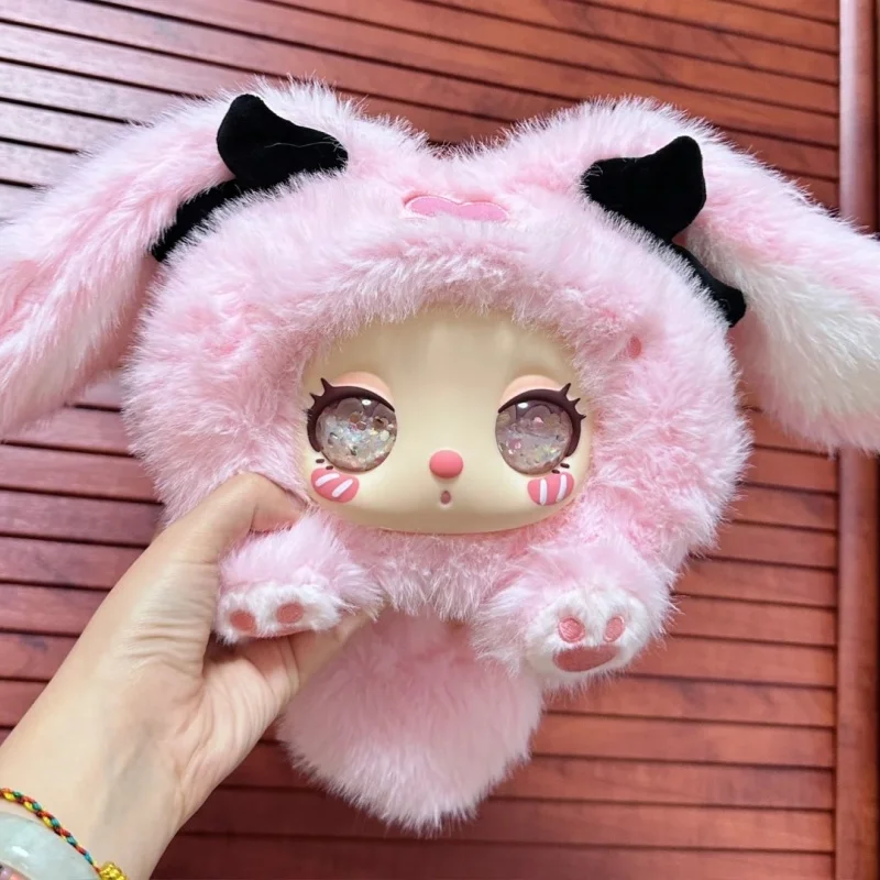 New Product Blind Box Liila Lilyra'S Cotton Candy Bunny Bag Series Mystery Box Cute Crossbody Bag Collection Surprise Gift
New Product Blind Box Liila Lilyra'S Cotton Candy Bunny Bag Series Mystery Box Cute Crossbody Bag Collection Surprise Gift