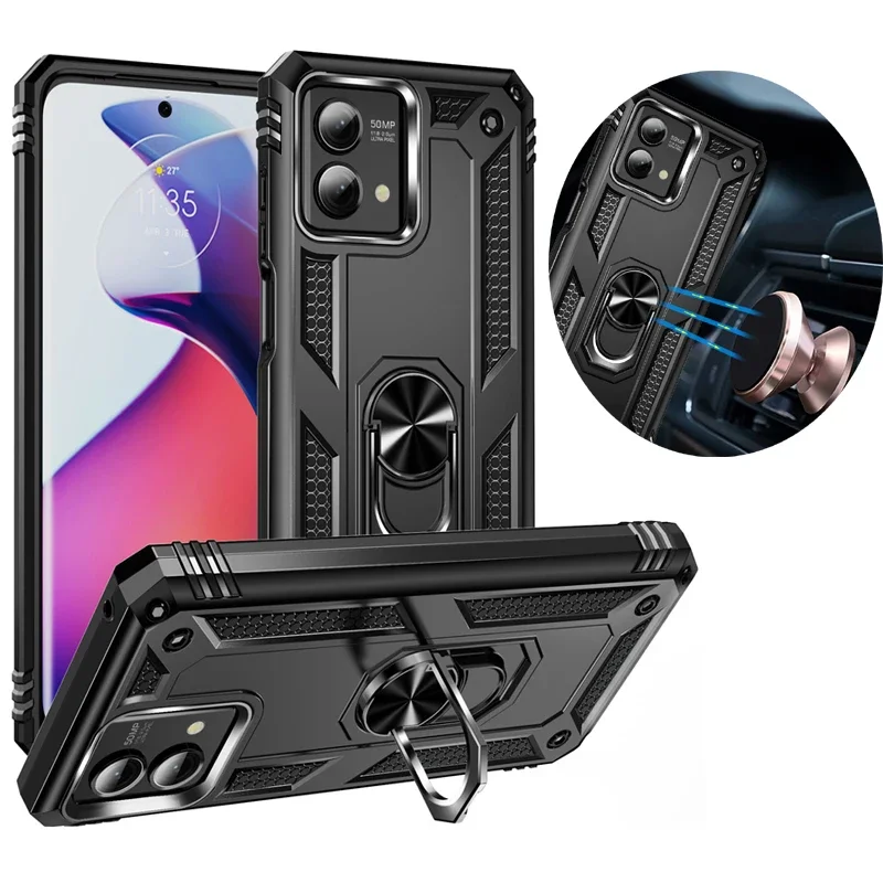 For MOTO G Stylus 5G 2022 2023 2025 Phone Case Silicone Protector Armor Shockproof Magnetic Car Holder Ring Back Cover Cases
For MOTO G Stylus 5G 2022 2023 2025 Phone Case Silicone Protector Armor Shockproof Magnetic Car Holder Ring Back Cover Cases