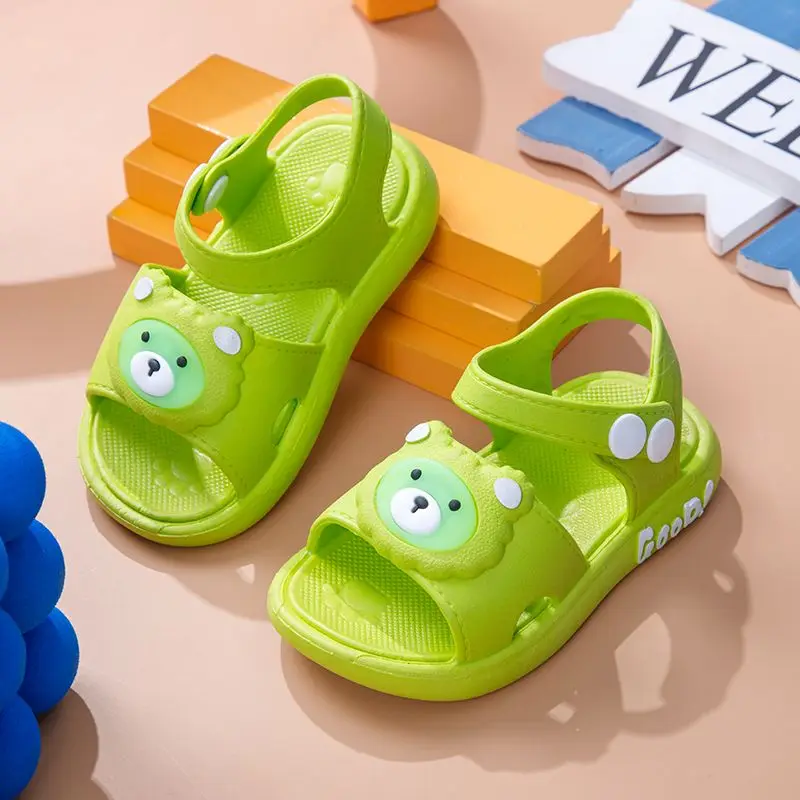 Sparkle Unisex Baby Sandals Non-Slip Soft Sole Durable for 1-3 Years Old Infants First Walkers
Sparkle Unisex Baby Sandals Non-Slip Soft Sole Durable for 1-3 Years Old Infants First Walkers