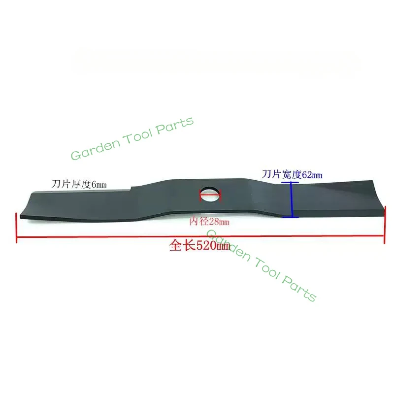 Solid Mowing Blade for Kubota F2880 Ride On Mower, 520mm Lawn Cutting Replacement Parts
Solid Mowing Blade for Kubota F2880 Ride On Mower, 520mm Lawn Cutting Replacement Parts