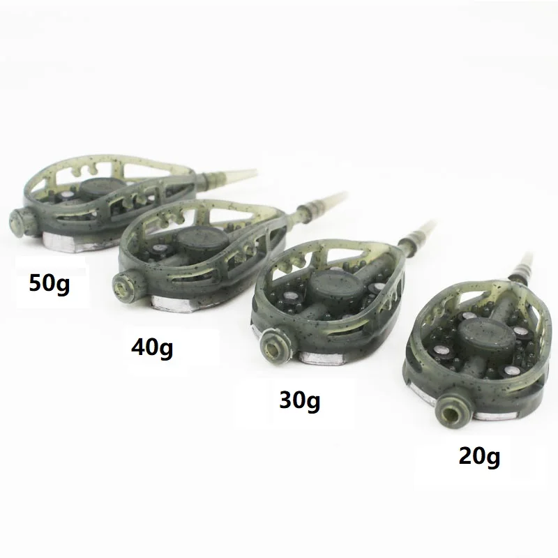 European Carp Fishing Bait Feeder Boat Type Split Feeders with Weighted Anti-Bottom Bait Cage for Carp Fishing Accessories
European Carp Fishing Bait Feeder Boat Type Split Feeders with Weighted Anti-Bottom Bait Cage for Carp Fishing Accessories
