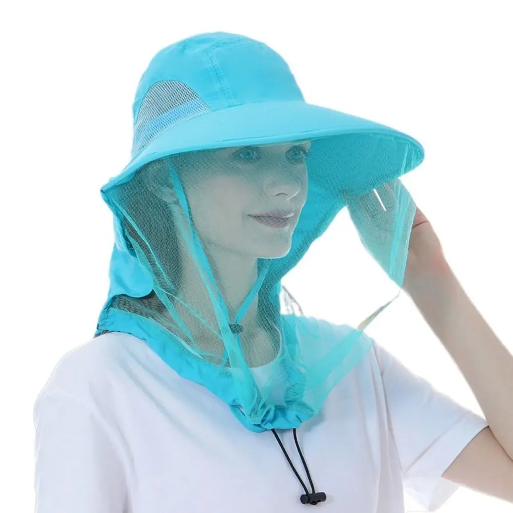 Face Neck Protection Summer Mosquito Hat Foldable Portable Bucket Hat Casual Insect Bee Protection Insect Proof Cap
Face Neck Protection Summer Mosquito Hat Foldable Portable Bucket Hat Casual Insect Bee Protection Insect Proof Cap
