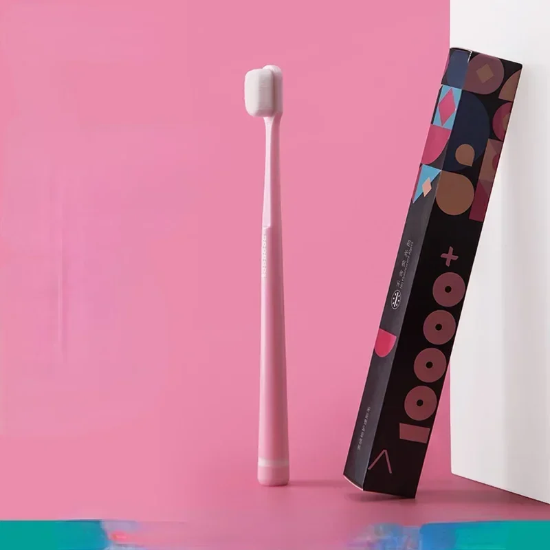 Adult Soft Bristle Toothbrush 10,000 Bristles Maternity Confinement Independent Box
Adult Soft Bristle Toothbrush 10,000 Bristles Maternity Confinement Independent Box