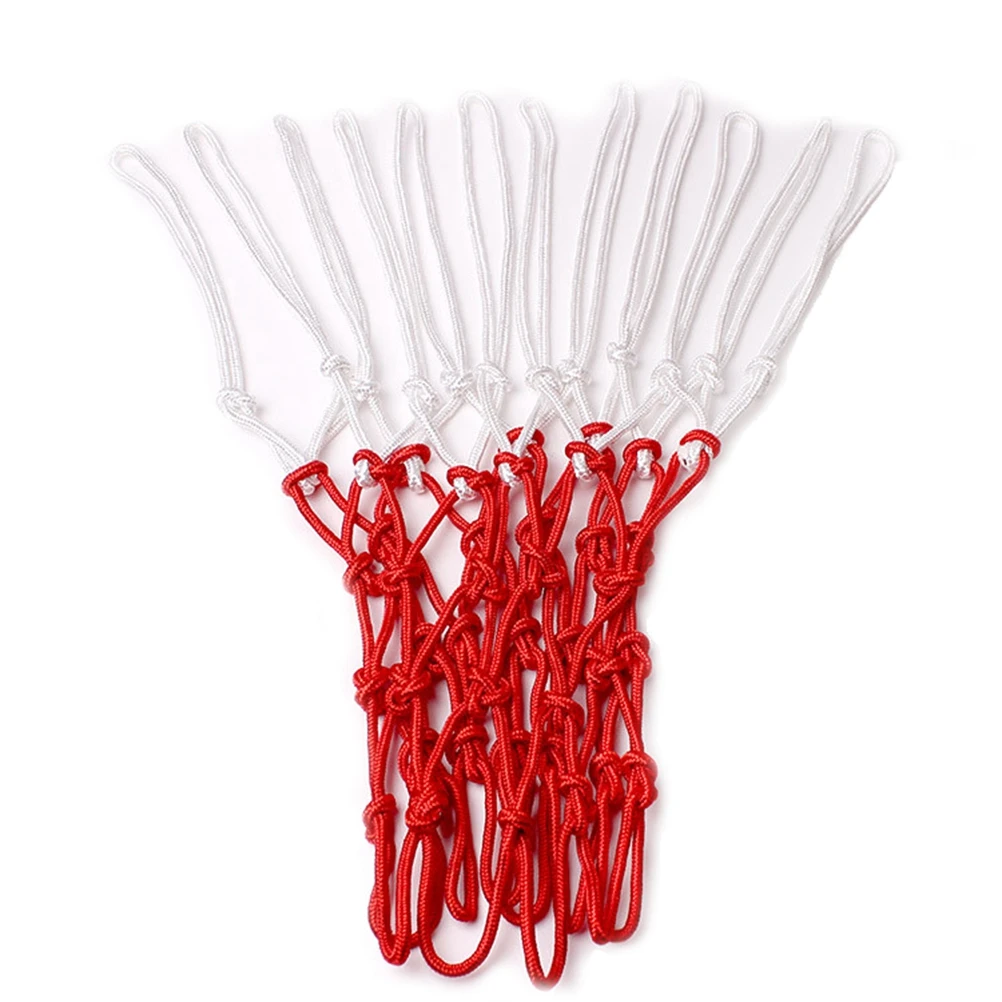 Professional Basketball Net Replacement Heavy Duty Nylon Mesh All-Weather 12 Loops Fits Standard Rims Red Easy
Professional Basketball Net Replacement Heavy Duty Nylon Mesh All-Weather 12 Loops Fits Standard Rims Red Easy