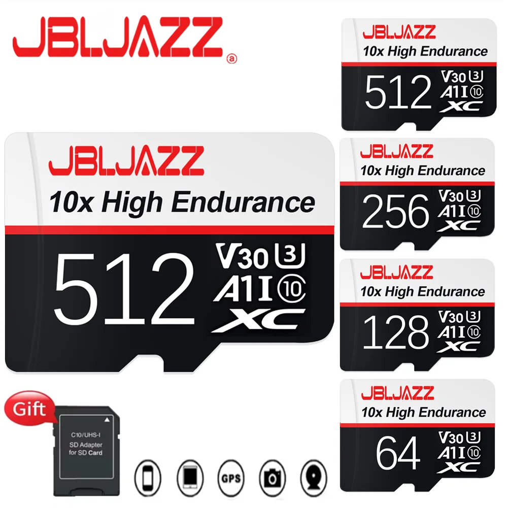 High-Speed Mini SD Card 512GB 256GB 128GB Class 10 Memory Card for Phones Tablets Cameras - Expandable Storage
High-Speed Mini SD Card 512GB 256GB 128GB Class 10 Memory Card for Phones Tablets Cameras - Expandable Storage