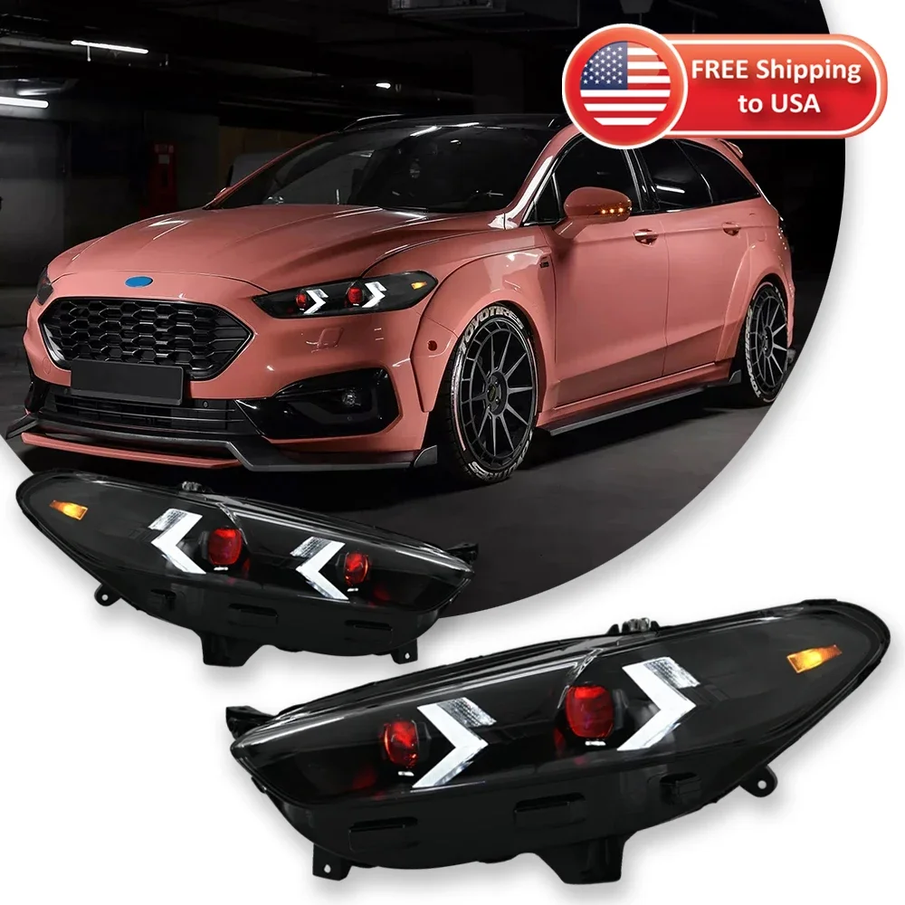 Car Lights For Ford Mondeo Red Demon Eye 2013-2016 Headlight LED Projetor head Lamp Daytime Running Light Auto Accessories
Car Lights For Ford Mondeo Red Demon Eye 2013-2016 Headlight LED Projetor head Lamp Daytime Running Light Auto Accessories