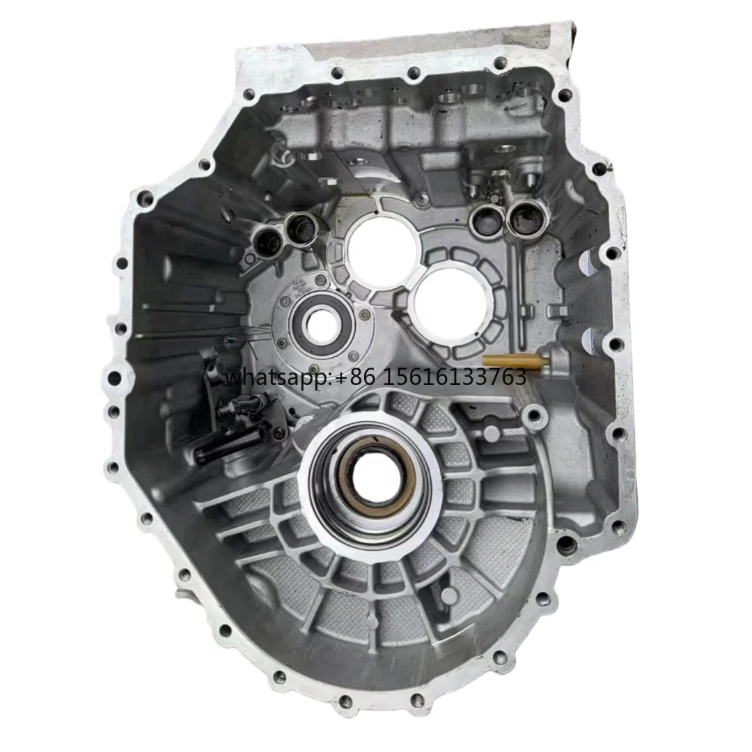 In Stock 6 Speed Genuine Original DQ381 0GC Transmission Gearbox Housing for Audi Seat Skoda Shangku
In Stock 6 Speed Genuine Original DQ381 0GC Transmission Gearbox Housing for Audi Seat Skoda Shangku
