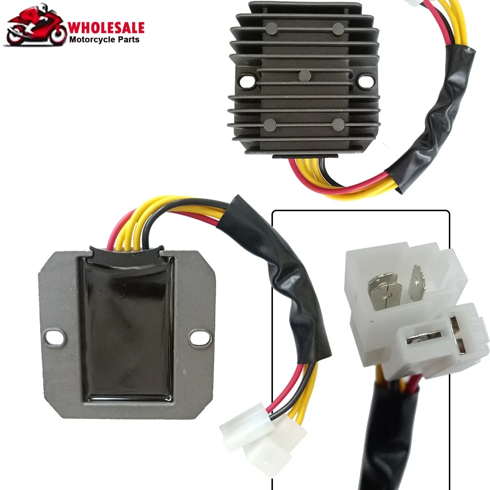 1pc Rectifier Voltage Regulators For Hyosung GT250R TE450 TE450S TE 450 MS3 125 250 32800H 8900 32800HP8910 ST7 Deluxe FI 700
1pc Rectifier Voltage Regulators For Hyosung GT250R TE450 TE450S TE 450 MS3 125 250 32800H 8900 32800HP8910 ST7 Deluxe FI 700