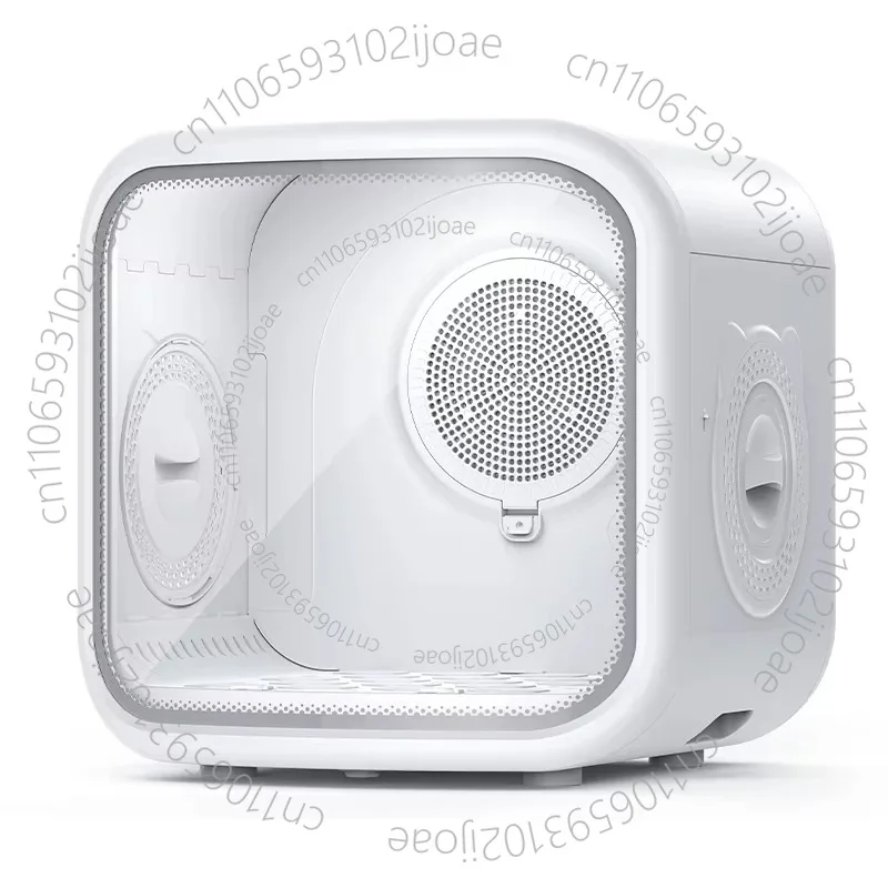75 Liter Pet Drying Case 360 ° Circulating Air with Smart Door Lock Child Lock
75 Liter Pet Drying Case 360 ° Circulating Air with Smart Door Lock Child Lock
