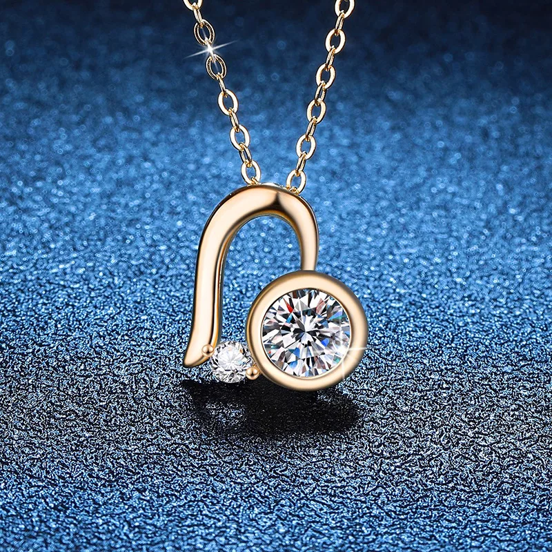 S925 Sterling Silver Moissanite Necklace Women New Arrival Premium Heart Pendant 2025 Fashion Free Shipping
S925 Sterling Silver Moissanite Necklace Women New Arrival Premium Heart Pendant 2025 Fashion Free Shipping