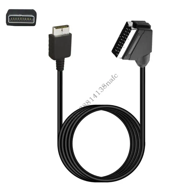 594F 5,9 -футовый кабель Scart RGBS для 1 2 3 Системы улучшает звуковое видео качество телевизионного аксессуара
594F 5,9 -футовый кабель Scart RGBS для 1 2 3 Системы улучшает звуковое видео качество телевизионного аксессуара