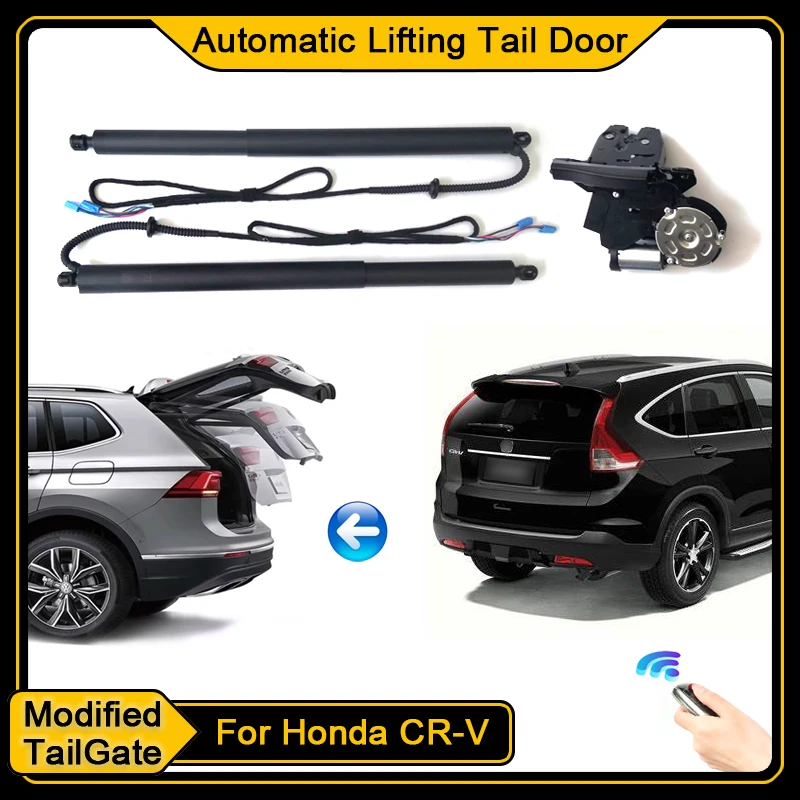 For Honda CR-V CRV RM 2011~2018 Car Electric Tailgate Tail Gate Strut Vehicle Power Rear Door Lift System Kit for Trunk
For Honda CR-V CRV RM 2011~2018 Car Electric Tailgate Tail Gate Strut Vehicle Power Rear Door Lift System Kit for Trunk