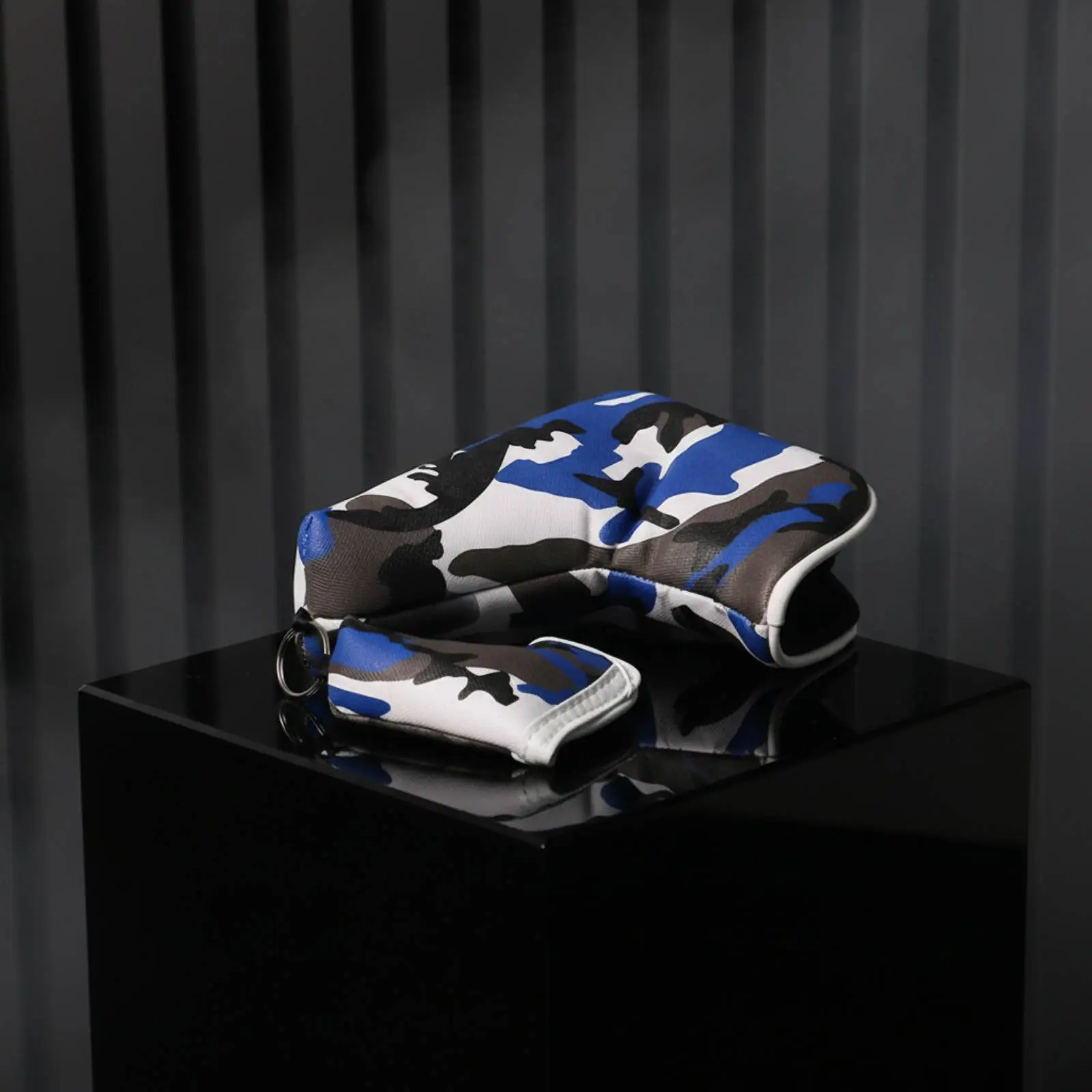 Sporting Club Headcover Wear-Resistant Sporting Headcover Snap-Closure Sporting Club Cover Long-Lasting Club Protector
Sporting Club Headcover Wear-Resistant Sporting Headcover Snap-Closure Sporting Club Cover Long-Lasting Club Protector