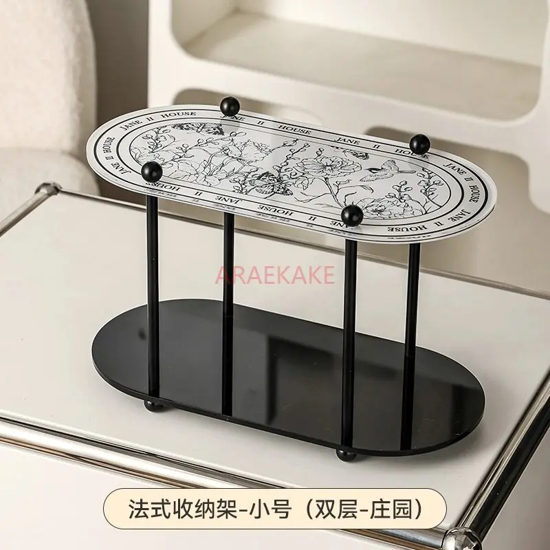 1pcs Cup holder, high face value, desktop arrangement, storage rack, acrylic cup display, perfume cosmetics shelf
1pcs Cup holder, high face value, desktop arrangement, storage rack, acrylic cup display, perfume cosmetics shelf