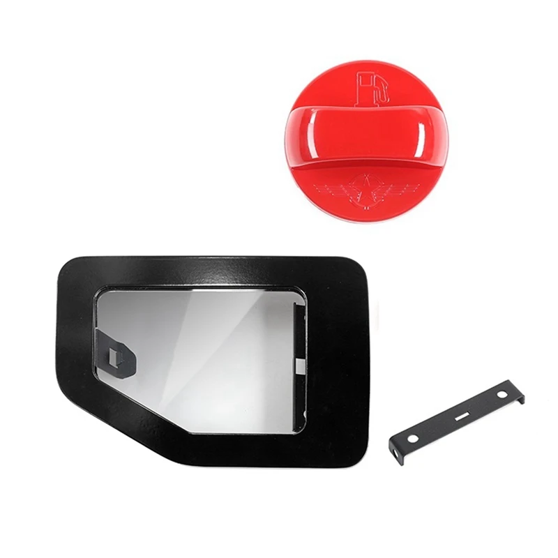 For Suzuki Jimny JB64 JB74 2019-2021 Transparent Gas Fuel Filler Tank Cover Cap Decoration Car Exterior Accessories
For Suzuki Jimny JB64 JB74 2019-2021 Transparent Gas Fuel Filler Tank Cover Cap Decoration Car Exterior Accessories