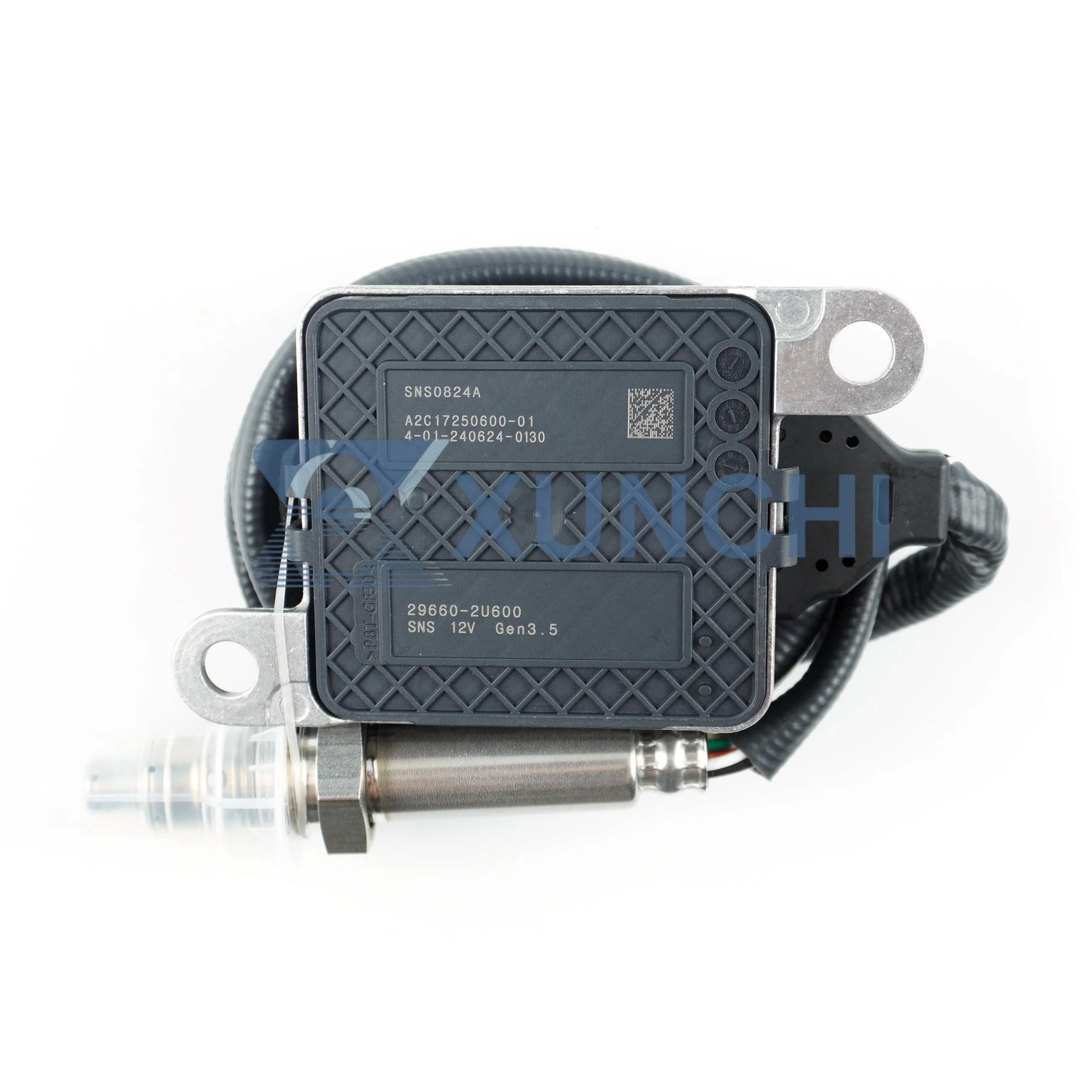 SNS0824A Датчик оксида азота NOx Датчик 29660-2U600 для Hyundai I40 Mk1 2011-2022 296602 U600 29660 2U600
SNS0824A Датчик оксида азота NOx Датчик 29660-2U600 для Hyundai I40 Mk1 2011-2022 296602 U600 29660 2U600