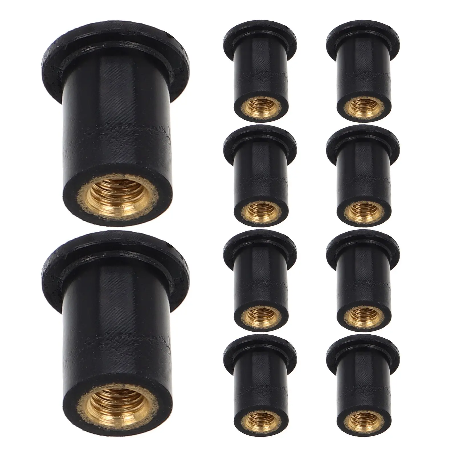 10 Pcs Motorcycle Windshield Nuts Brass Screw Plastic Small Windscreen Bolts Rivet Fasteners For Bike Part Accessories
10 Pcs Motorcycle Windshield Nuts Brass Screw Plastic Small Windscreen Bolts Rivet Fasteners For Bike Part Accessories