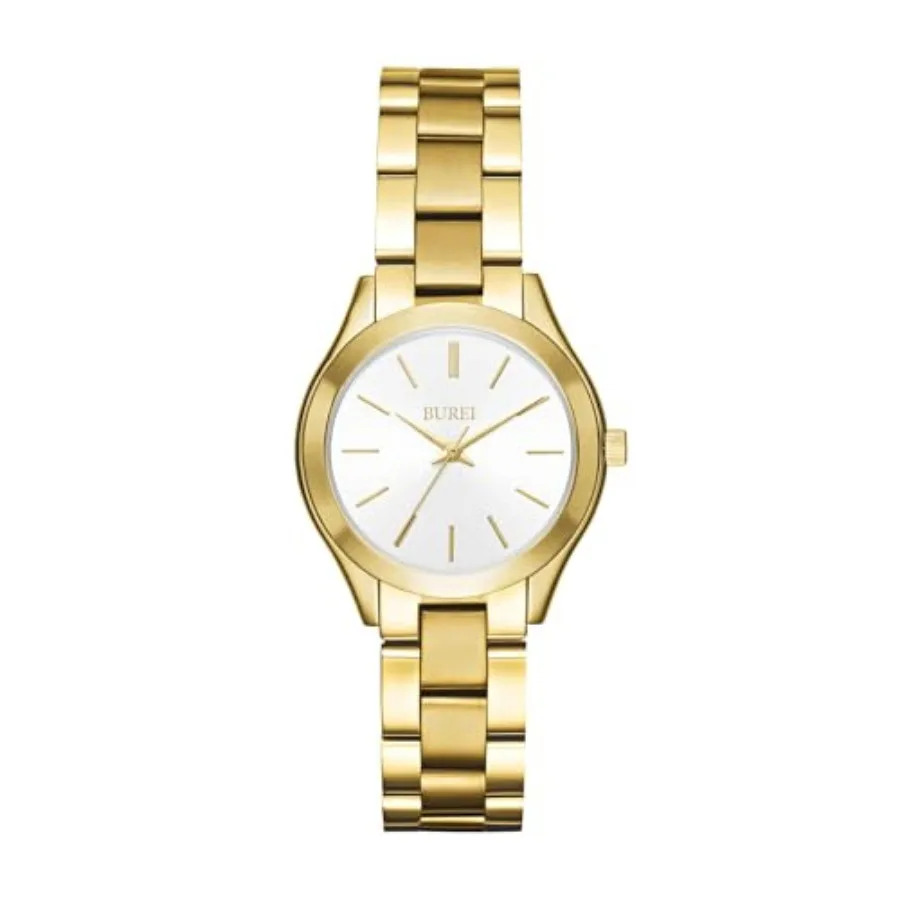 Women's Watch Analog Quartz Movement, Stainless Steel Bracelet Fashion Ladies Watch, Mothers Day Gifts for Mom
Women's Watch Analog Quartz Movement, Stainless Steel Bracelet Fashion Ladies Watch, Mothers Day Gifts for Mom