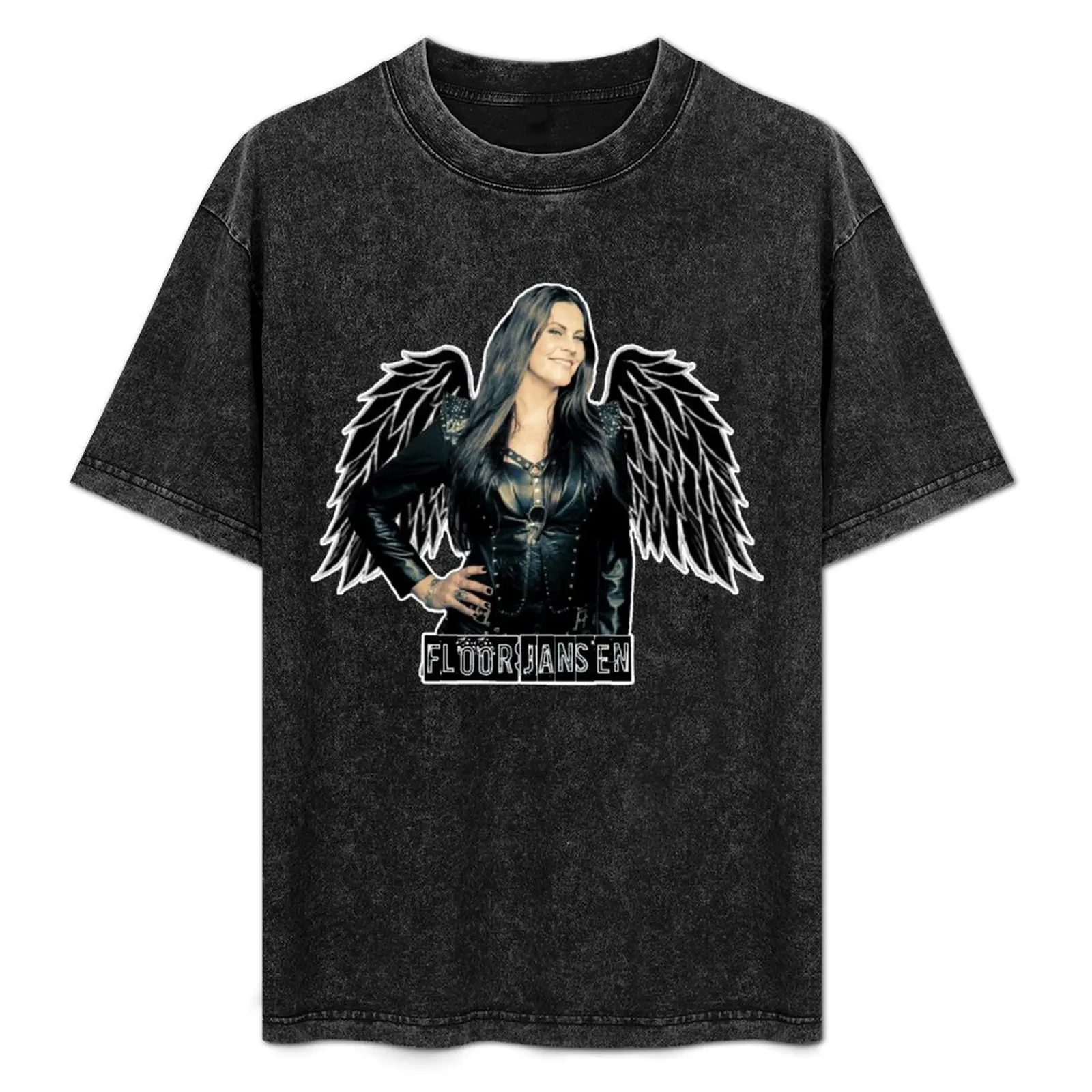 Floor Jansen T-Shirt Sun Block Outdoor T-Shirt
Floor Jansen T-Shirt Sun Block Outdoor T-Shirt