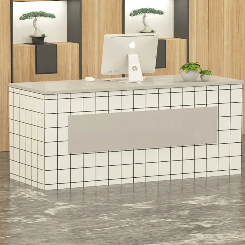 Modern Office Church Pulpit Front Desk Lectern Restaurant Tables Luxurious Bar White Desk Small Reception Pulpitos Furniture
Modern Office Church Pulpit Front Desk Lectern Restaurant Tables Luxurious Bar White Desk Small Reception Pulpitos Furniture