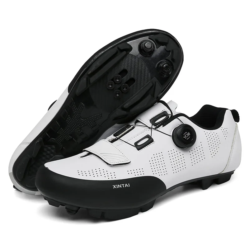 New Men's Hard Bottom Cycling Shoes Lockless Road Bike Shoes Dynamic Mountain Bike Shoes Professional Bicycle Riding boots
New Men's Hard Bottom Cycling Shoes Lockless Road Bike Shoes Dynamic Mountain Bike Shoes Professional Bicycle Riding boots