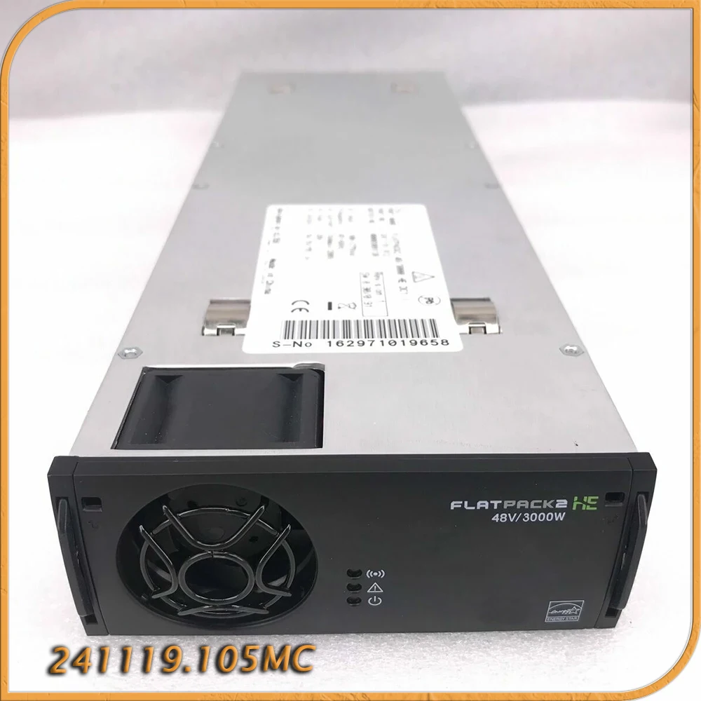 241119.105MC FLATPACK2 48/3000 HE 3000W DC Output 53.5V/56.1A For Eltek Communication Power Supply Module Fast ShipPS
241119.105MC FLATPACK2 48/3000 HE 3000W DC Output 53.5V/56.1A For Eltek Communication Power Supply Module Fast ShipPS