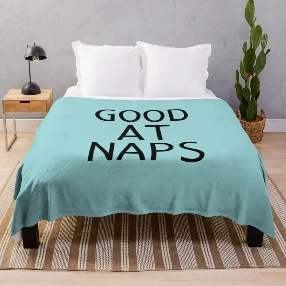 Good at Naps Blue Color Gifts Throw Blanket Vintage funny gift Cute Plaid Thins Blankets
Good at Naps Blue Color Gifts Throw Blanket Vintage funny gift Cute Plaid Thins Blankets
