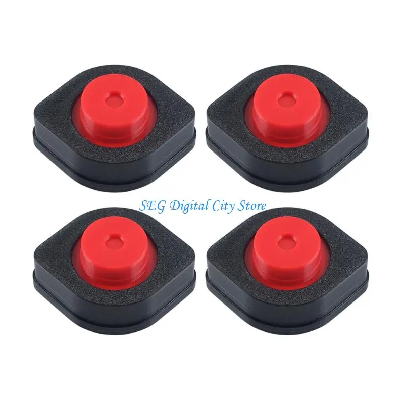 U75B 4Pcs Shock Absorbing Pad Feet Replacement for U1 3D Printer Accessories
U75B 4Pcs Shock Absorbing Pad Feet Replacement for U1 3D Printer Accessories