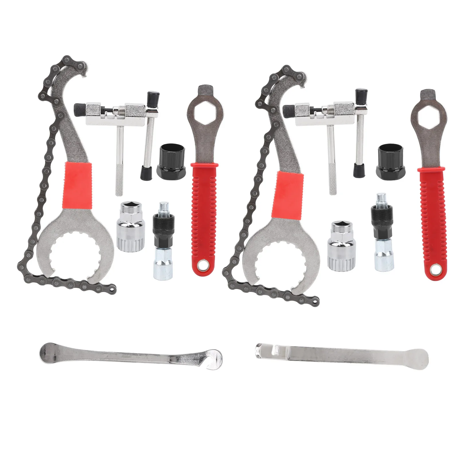 Multifunctional Flywheel Removal Kit Chain Wheel Tool Set Bike Repair Tool Bike Repair Tool Chain Wheel Repair Tool
Multifunctional Flywheel Removal Kit Chain Wheel Tool Set Bike Repair Tool Bike Repair Tool Chain Wheel Repair Tool
