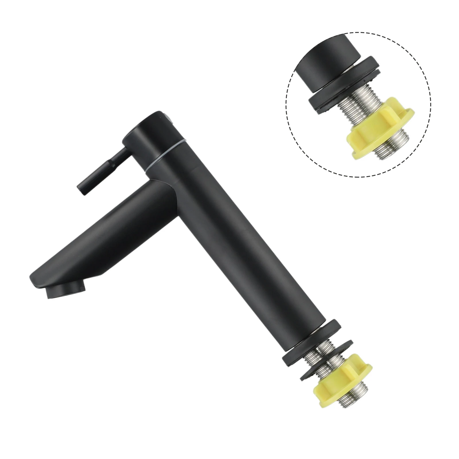 Black Basin Kitchen Bathroom Mixer Sink Tap Cold Matte Sink Faucet Taps Kitchen Deck Mounted Bathroom Sink Faucets
Black Basin Kitchen Bathroom Mixer Sink Tap Cold Matte Sink Faucet Taps Kitchen Deck Mounted Bathroom Sink Faucets