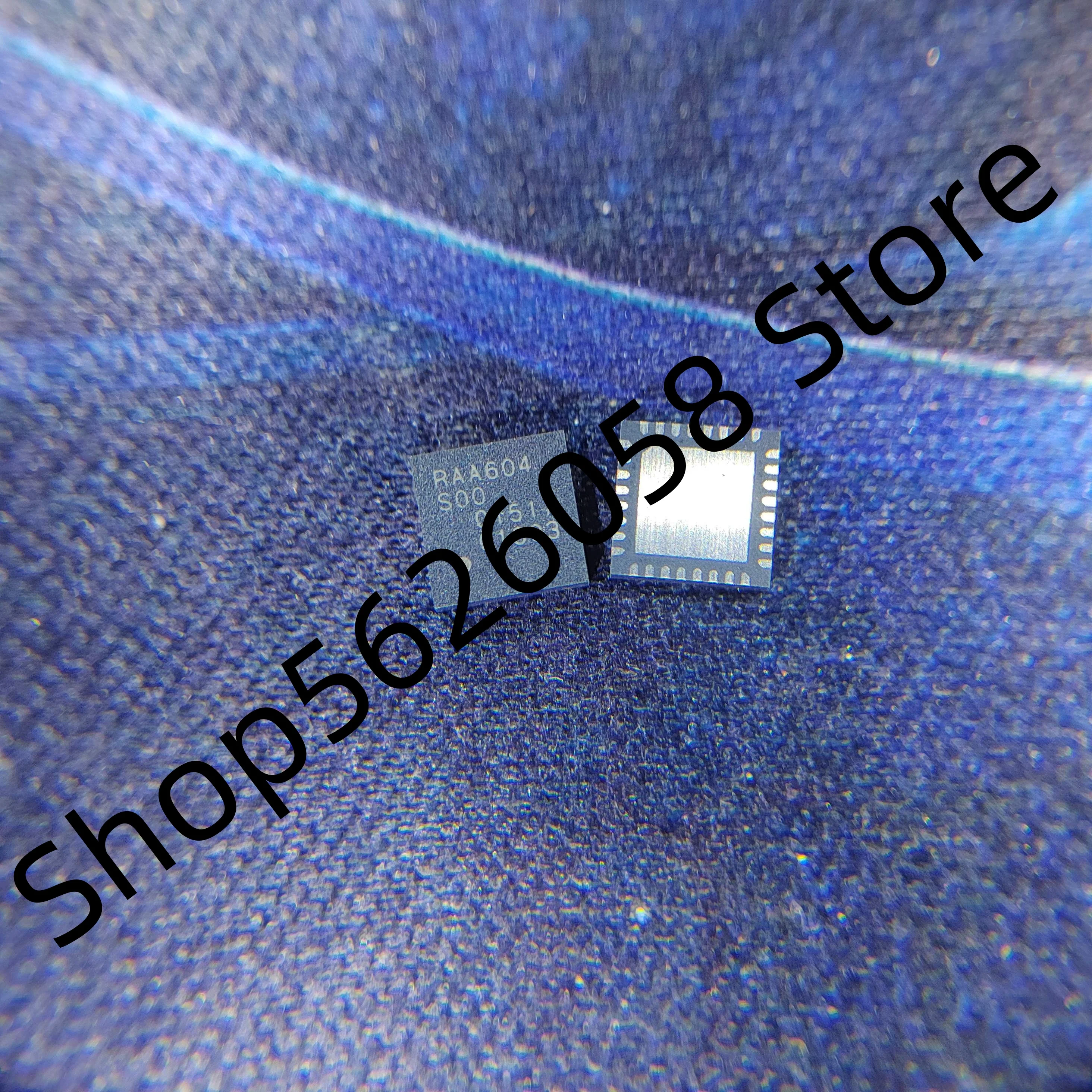 5PCS/LOT RAA604S002GNP#AC0 RAA604S002GNP RAA604S00 QFN Original microcontroller chips, in stock with free shipping
5PCS/LOT RAA604S002GNP#AC0 RAA604S002GNP RAA604S00 QFN Original microcontroller chips, in stock with free shipping