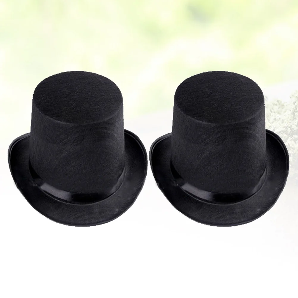 2pcs Adult Festival Party Felt Hats Creative Hat Decorations Party Favors Dress Up Props for Show Cosplay Prom Party
2pcs Adult Festival Party Felt Hats Creative Hat Decorations Party Favors Dress Up Props for Show Cosplay Prom Party