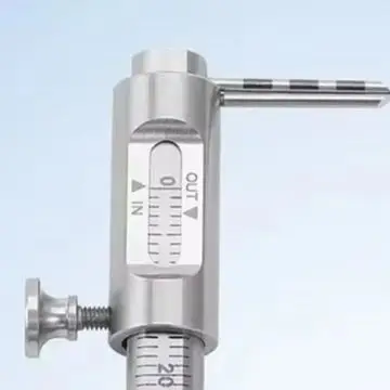 Dental Implant Measuring Calipers Slide Measuring Gauge Rule Measuring Gauge Rule
Dental Implant Measuring Calipers Slide Measuring Gauge Rule Measuring Gauge Rule