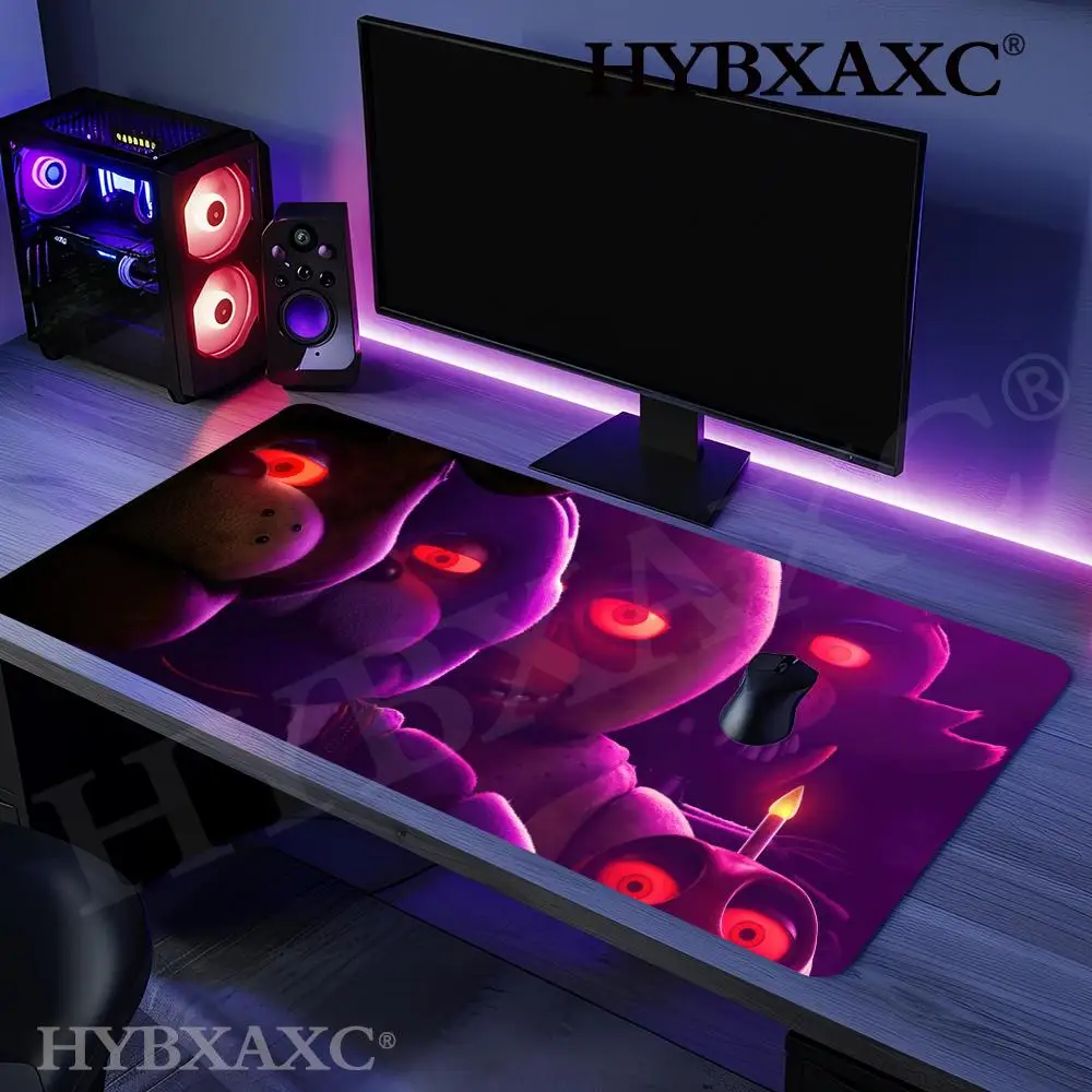 HYBXAXC Fnaf Five-nights-At-Freddys Anime Cute Silicone Largesmall Pad To Mouse Pad Game Size For Game Keyboard Pad
HYBXAXC Fnaf Five-nights-At-Freddys Anime Cute Silicone Largesmall Pad To Mouse Pad Game Size For Game Keyboard Pad