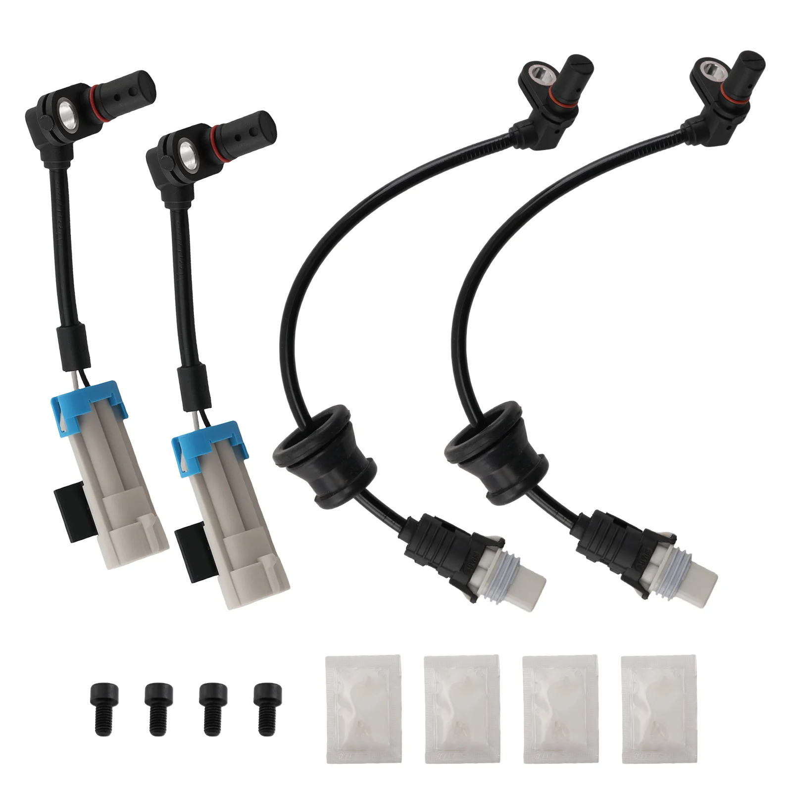 Front Rear ABS Speed Sensor FR RR for Chevrolet Captiva Sport Equinox V51720064
Front Rear ABS Speed Sensor FR RR for Chevrolet Captiva Sport Equinox V51720064