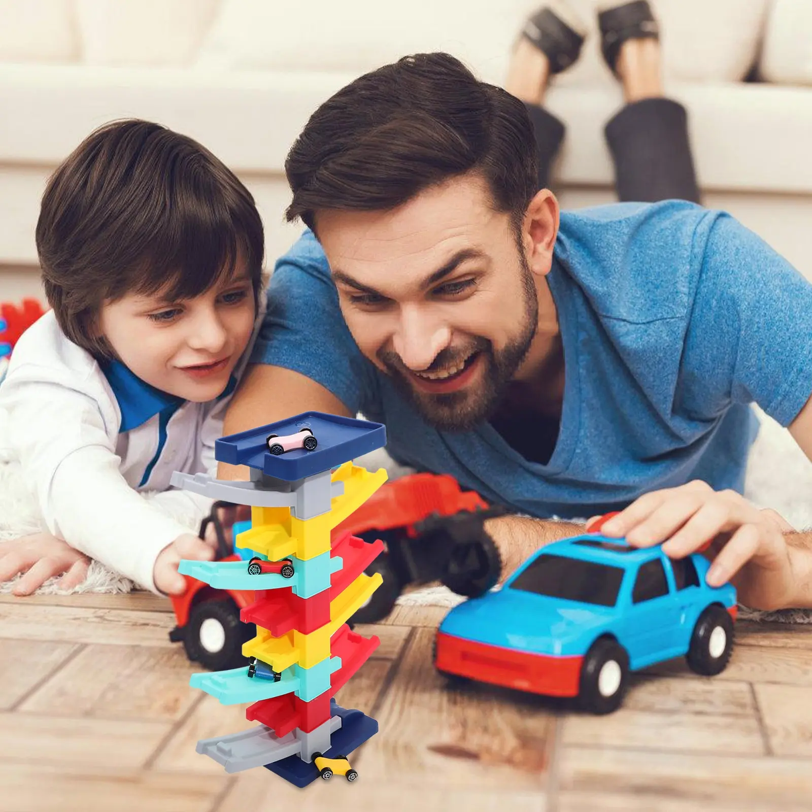1Set Simulation Car Ramp Race Track Educational Gift for Kids Toddler Early Learning Car Glide Ladder Game Kids Toys
1Set Simulation Car Ramp Race Track Educational Gift for Kids Toddler Early Learning Car Glide Ladder Game Kids Toys
