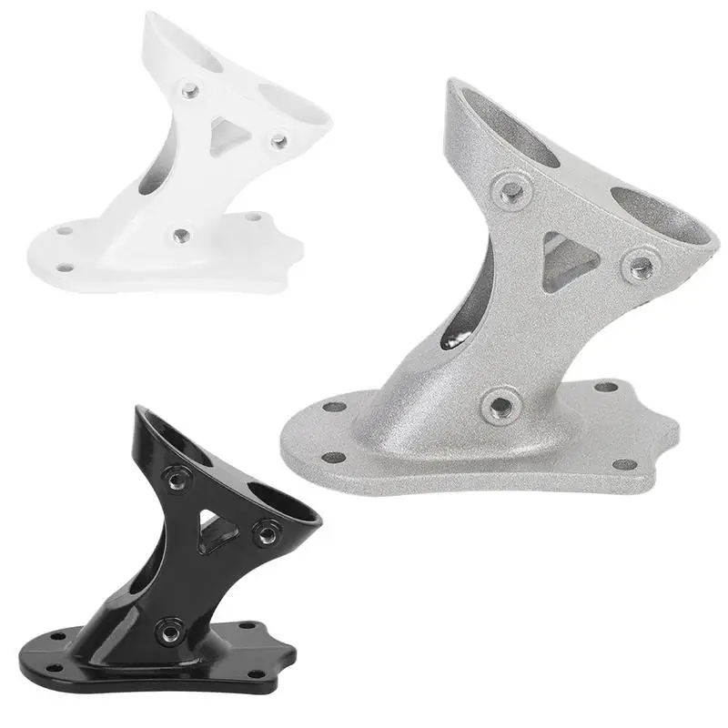 Flag Pole Mount Heavy Duty Holder Double-Hole Flag Pole Base Metal Base Stand Heavy Duty Wall Mount For Outdoor Use
Flag Pole Mount Heavy Duty Holder Double-Hole Flag Pole Base Metal Base Stand Heavy Duty Wall Mount For Outdoor Use