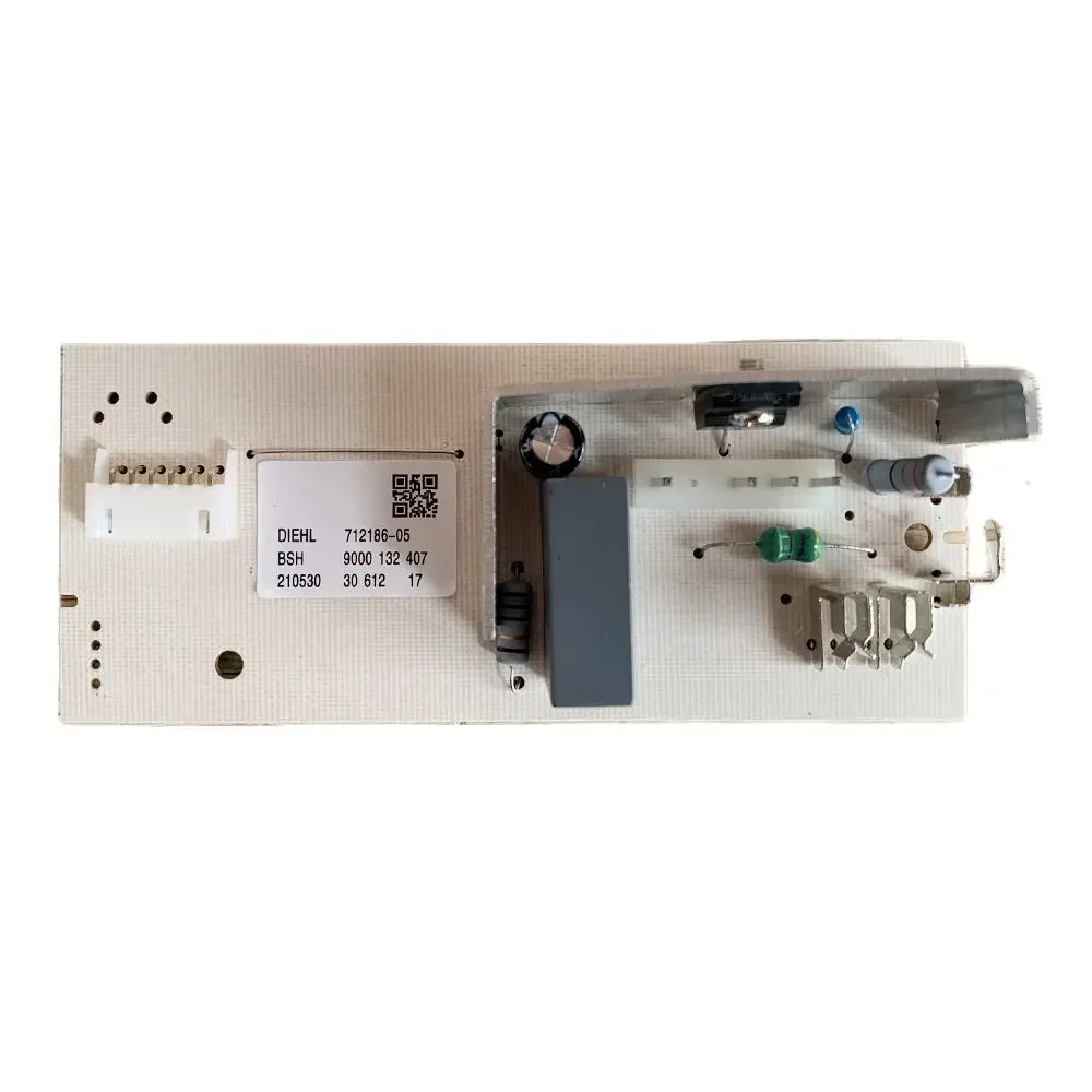 9000132407 712186-05 New Original Motherboard PCB Control Board For Siemens Refrigerator
9000132407 712186-05 New Original Motherboard PCB Control Board For Siemens Refrigerator