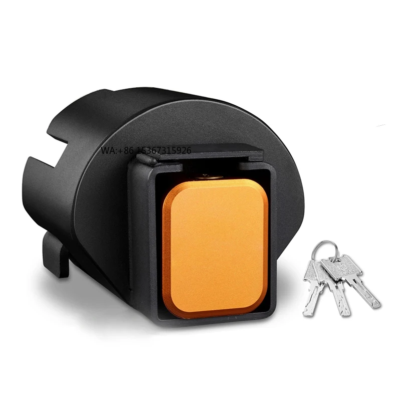 Heavy Duty Trailer Hitch Lock Anti Theft Trailer Lock Trailer Coupler Tongue Locks for Boats Rvs Trucks
Heavy Duty Trailer Hitch Lock Anti Theft Trailer Lock Trailer Coupler Tongue Locks for Boats Rvs Trucks